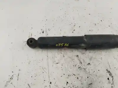Second-hand car spare part rear left shock absorber for renault kangoo (f/kc0) authentique oem iam references   