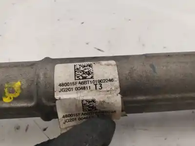 Second-hand car spare part steering rack for nissan micra v (k14) acenta oem iam references jg201004811