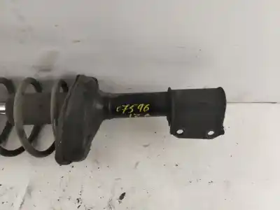İkinci el araba yedek parçası sol ön amortisör için renault clio ii fase i (b/cbo) 1.4 16v tech-run 98 cv / 72 kw oem iam referansları   