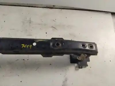 Second-hand car spare part front bumper reinforcement for citroen c2 cool oem iam references   