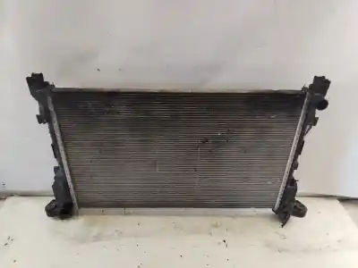 Pezzo di ricambio per auto di seconda mano RADIATORE D ACQUA per RENAULT TRAFIC FURGÓN  Riferimenti OEM IAM 214104966R  