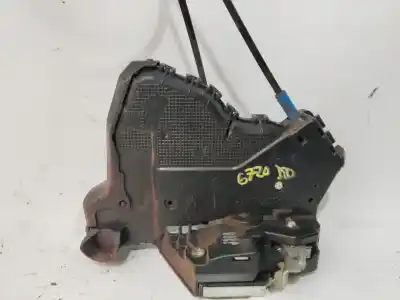 Second-hand car spare part front right door lock for toyota auris luna+ oem iam references pbtabsur2