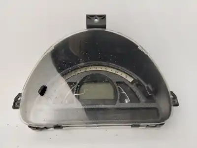 Peça sobressalente para automóvel em segunda mão quadrante por citroen c2 cool referências oem iam p9650758280  