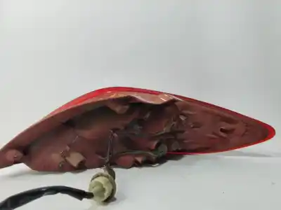 Peça sobressalente para automóvel em segunda mão farolim traseiro esquerdo por mazda 2 lim. (de) 1.4 diesel cat referências oem iam d65151160