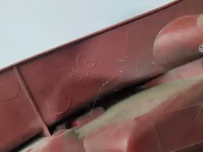 Second-hand car spare part left tailgate light for mazda 2 lim. (de) 1.4 diesel cat oem iam references d65151160  