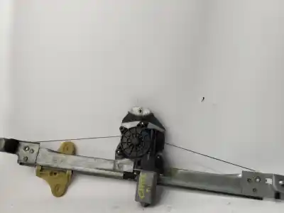 Second-hand car spare part passenger side right window regulator for renault captur adventure oem iam references 128001471b  