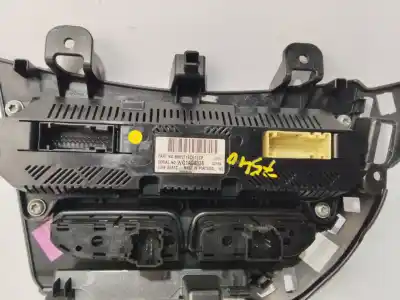Peça sobressalente para automóvel em segunda mão comando de sofagem (chauffage / ar condicionado) por ford focus lim. (cb8) trend referências oem iam bm5t18c612cf