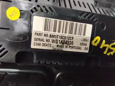 Second-hand car spare part climate control for ford focus lim. (cb8) trend oem iam references bm5t18c612cf  