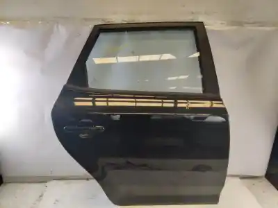 Peça sobressalente para automóvel em segunda mão porta do automóvel traseira direita por kia ceed emotion 116 cv / 85 kw referências oem iam   