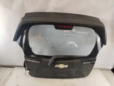 Second-hand car spare part tailgate for chevrolet spark lt oem iam references   