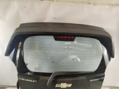 Second-hand car spare part tailgate for chevrolet spark lt oem iam references   