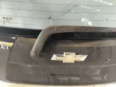 Peça sobressalente para automóvel em segunda mão porta da mala / tampa traseira por chevrolet spark lt referências oem iam 
