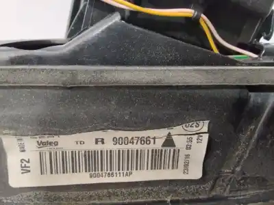 Автозапчасти б/у правый задний фонарь за seat leon st (5f8) 2.0 tdi ссылки oem iam 90047661  