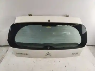 Second-hand car spare part tailgate for citroen c2 x oem iam references 