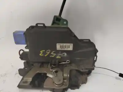 Peça sobressalente para automóvel em segunda mão fechadura da porta dianteira esquerda por seat cordoba berlina (6l2) fresh referências oem iam 991990101