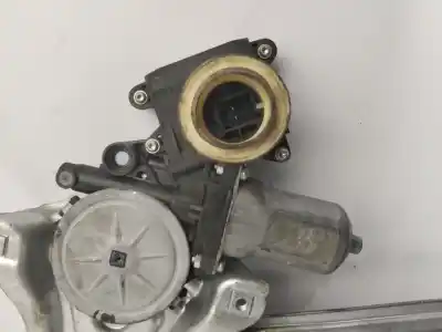 Second-hand car spare part rear left window regulator for toyota auris (e18) toyota auris oem iam references 961920100  