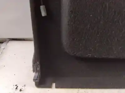 Second-hand car spare part parcel shelf for kia ceed dream-team 128 cv / 94 kw oem iam references   