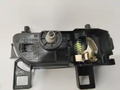 Second-hand car spare part interior left front handle for nissan micra v (k14) acenta oem iam references 806715fa6a