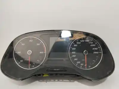 Автозапчастина б/у панель інструментів для seat leon st (5f8) 2.0 tdi посилання на oem iam 5f0920863a  