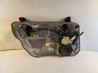 Peça sobressalente para automóvel em segunda mão elevador de vidros dianteira esquerda por seat cordoba berlina (6l2) fresh referências oem iam 6l4837751cq