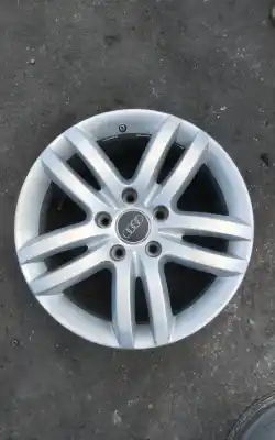 Peça sobressalente para automóvel em segunda mão jogo de jantes por audi q7 (4l) 3.0 v6 24v tdi referências oem iam   