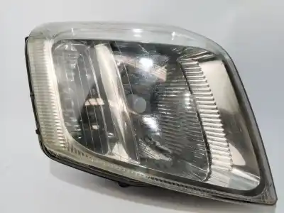 Second-hand car spare part right headlight for citroen c2 (jm_) 1.6 oem iam references 40840509  