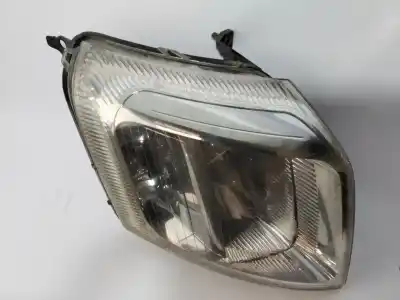 Second-hand car spare part right headlight for citroen c2 (jm_) 1.6 oem iam references 40840509  