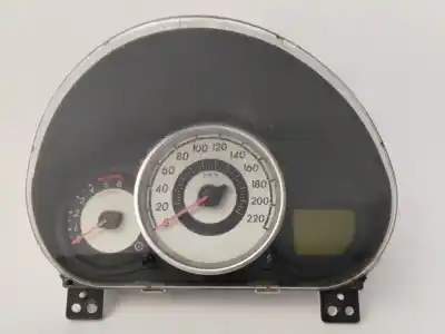 Peça sobressalente para automóvel em segunda mão quadrante por mazda 2 lim. (de) 1.4 diesel cat referências oem iam d01j55430k9001  