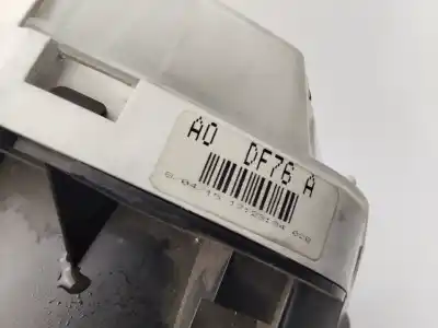 Second-hand car spare part DASHBOARD for MAZDA 2 LIM. (DE)  OEM IAM references D01J55430K9001  