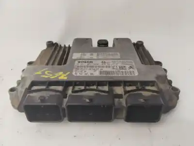 Pièce détachée automobile d'occasion CALCULATEUR MOTEUR ECU pour PEUGEOT 206 BERLINA  Références OEM IAM 9656162180  