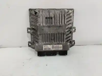 Second-hand car spare part ecu engine control for citroen c2 x oem iam references hw9653451880  