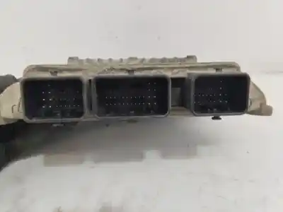 Second-hand car spare part ecu engine control for citroen c2 x oem iam references hw9653451880