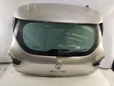 Peça sobressalente para automóvel em segunda mão PORTA DA MALA / TAMPA TRASEIRA por RENAULT CLIO IV  Referências OEM IAM   