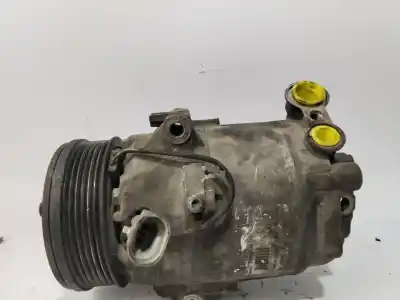 Pezzo di ricambio per auto di seconda mano COMPRESSORE ARIA CONDIZIONATA per OPEL ZAFIRA B  Riferimenti OEM IAM 9986181  