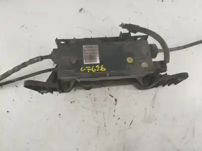 Pièce détachée automobile d'occasion frein à main électrique pour renault scenic ii dynamique 131 cv / 96 kw références oem iam 8200734628   Pièce détachée automobile d'occasion frein à main électrique pour renault scenic ii dynamique 131 cv / 96 kw références oem iam 8200734628