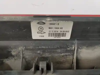 İkinci el araba yedek parçası sag kuyruk lambasi için ford transit mod. 2000 bus ft 300 2.0 tourneo oem iam referansları bk3113404ag  