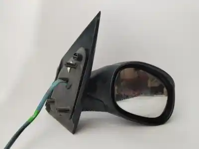 Peça sobressalente para automóvel em segunda mão espelho retrovisor direito por citroen c2 cool referências oem iam e21019  