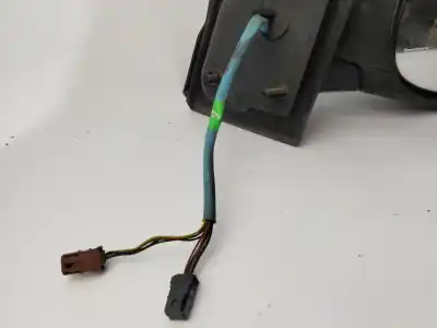 Peça sobressalente para automóvel em segunda mão espelho retrovisor direito por citroen c2 cool referências oem iam e21019  