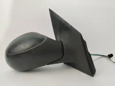 Peça sobressalente para automóvel em segunda mão espelho retrovisor direito por citroen c2 cool referências oem iam e21019  