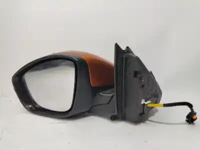 Peça sobressalente para automóvel em segunda mão espelho retrovisor esquerdo por peugeot 2008 (p1) active referências oem iam e20418180  