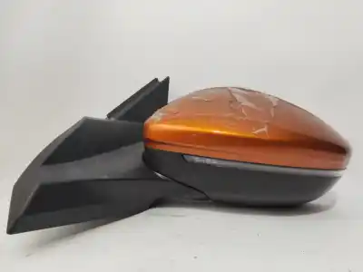 Peça sobressalente para automóvel em segunda mão espelho retrovisor esquerdo por peugeot 2008 (p1) active referências oem iam e20418180