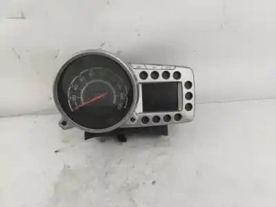 Peça sobressalente para automóvel em segunda mão quadrante por chevrolet spark lt referências oem iam   