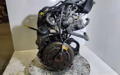 Second-hand car spare part complete engine for opel corsa b eco oem iam references x10xe  