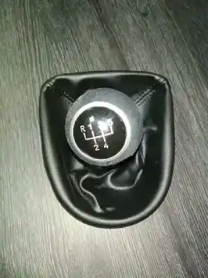 Pezzo di ricambio per auto di seconda mano pomello della leva del cambio per seat leon (1p1) leon (1p1) (2005 - 2012) riferimenti oem iam restiling 5  