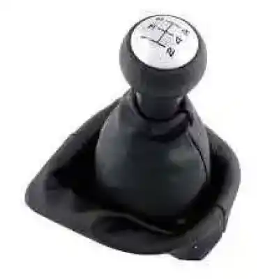Pezzo di ricambio per auto di seconda mano POMELLO DELLA LEVA DEL CAMBIO per PEUGEOT 307 BERLINA (S2)  Riferimenti OEM IAM   