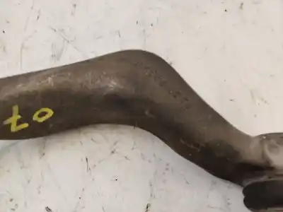Peça sobressalente para automóvel em segunda mão braço de suspensão inferior esquerdo dianteiro por bmw serie 3 berlina (e90) 318d referências oem iam en6082t6