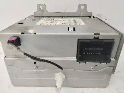 Peça sobressalente para automóvel em segunda mão Sistema De áudio / Rádio Cd por CHEVROLET CRUZE LS Referências OEM IAM 20983513  
