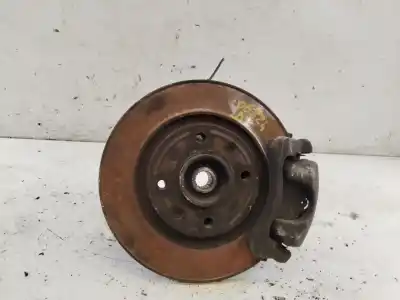 Second-hand car spare part front right knuckle for citroen c2 x oem iam references 