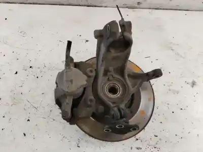 Second-hand car spare part front right knuckle for citroen c2 x oem iam references   