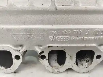 Peça sobressalente para automóvel em segunda mão coletor admissão por seat leon (1m1) last edition referências oem iam 038129713  